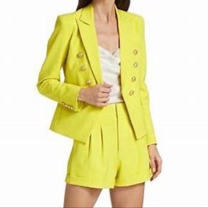NWT Generation Love Blazer and Shorts